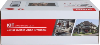 Комплект домофона Dahua DHI-KTH01