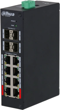 Коммутатор Dahua  DH-HS4412-8ET-96