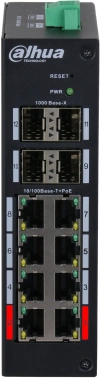 Коммутатор Dahua  DH-HS4412-8ET-96