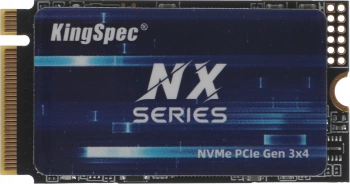 Накопитель SSD Kingspec PCIe 3.0 x4 256GB NXM-256