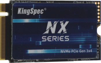 Накопитель SSD Kingspec PCIe 3.0 x4 256GB NXM-256