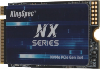 Накопитель SSD Kingspec PCIe 3.0 x4 256GB NXM-256