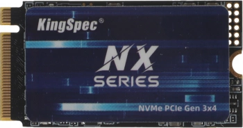 Накопитель SSD Kingspec PCIe 3.0 x4 512GB NXM-512