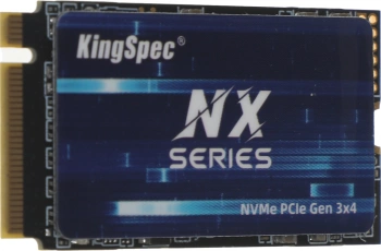 Накопитель SSD Kingspec PCIe 3.0 x4 512GB NXM-512