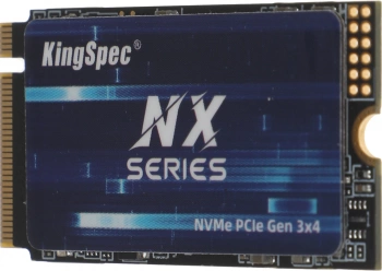 Накопитель SSD Kingspec PCIe 3.0 x4 512GB NXM-512