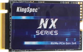 Накопитель SSD Kingspec PCIe 3.0 x4 1TB NXM-1TB