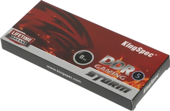 Память DDR5 8GB 5600MHz Kingspec  KS5600D5M13508G