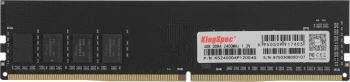 Память DDR4 4GB 2400MHz Kingspec  KS2400D4P12004G
