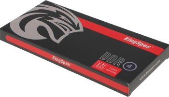 Память DDR4 4GB 2400MHz Kingspec  KS2400D4P12004G