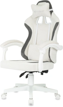 Кресло игровое Knight  Wolf WH
