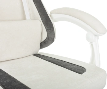 Кресло игровое Knight  Wolf WH