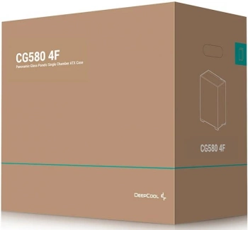 Корпус Deepcool CG580 4F