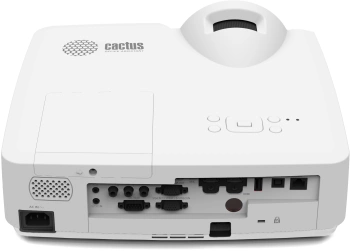 Проектор Cactus Bright CS-V1.WT