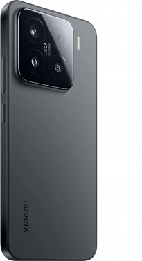 Смартфон Xiaomi 15 256Gb 12Gb черный моноблок 3G 4G 2Sim 6.36