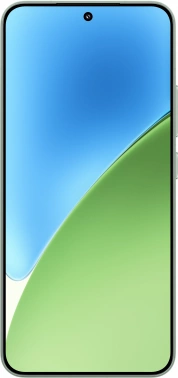 Смартфон Xiaomi 15 512Gb 12Gb зеленый моноблок 3G 4G 2Sim 6.36