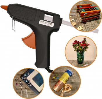 Cтержни клеев. для клеев.пист. Silwerhof 11-300-34-TRA