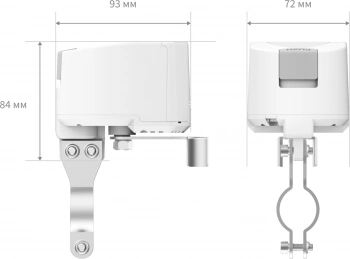 Элеткропривод Aqara  VC-X01D
