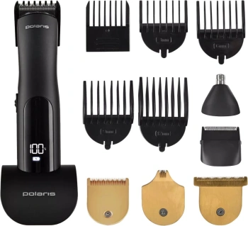 Машинка для стрижки Polaris PHC 2400