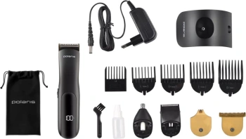 Машинка для стрижки Polaris PHC 2400