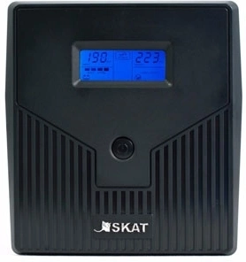 Источник бесперебойного питания Бастион 1000/600