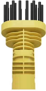 Пароочиститель ручной Polaris PSC 1702C