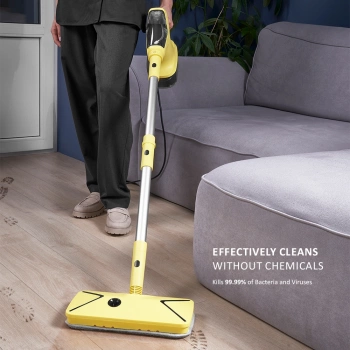 Пароочиститель напольный Polaris PSC 1701C