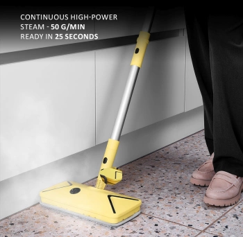 Пароочиститель напольный Polaris PSC 1701C