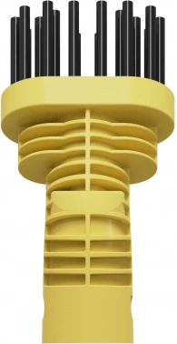 Пароочиститель напольный Polaris PSC 1701C