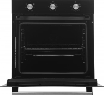 Духовой шкаф Электрический Hotpoint HETF 614 JH BL