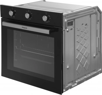 Духовой шкаф Электрический Hotpoint HETF 614 JH BL