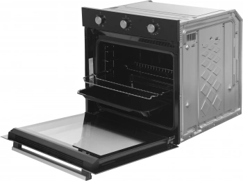 Духовой шкаф Электрический Hotpoint HETF 614 JH BL