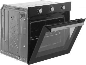 Духовой шкаф Электрический Hotpoint HETF 614 JH BL