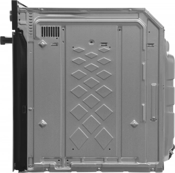 Духовой шкаф Электрический Hotpoint HETF 614 JH BL