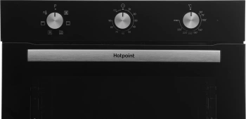 Духовой шкаф Электрический Hotpoint HETF 614 JH BL