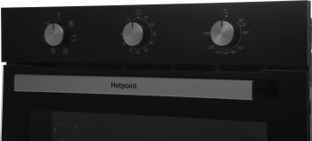 Духовой шкаф Электрический Hotpoint HETF 614 JH BL