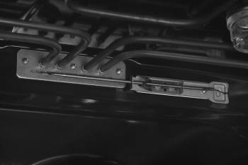 Духовой шкаф Электрический Hotpoint HETF 614 JH BL