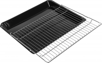 Духовой шкаф Электрический Hotpoint HETF 614 JH BL