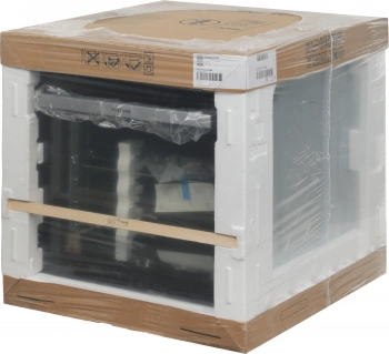 Духовой шкаф Электрический Hotpoint HETF 614 JH BL