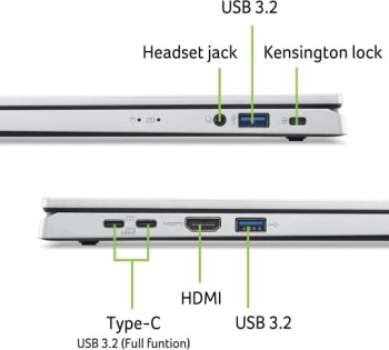 Ноутбук Acer Aspire Go  AG15-32P-394D