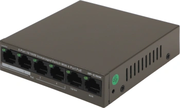 Коммутатор IP-Com  F1106P-4-63W