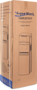 Кулер Aqua Work  QRB-73LDS