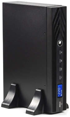 Источник бесперебойного питания Бастион 1000-Rack-On-2X9