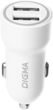 Автомобильное зар./устр. Digma  DGC1С