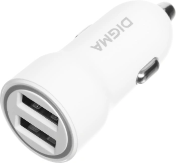 Автомобильное зар./устр. Digma  DGC1С