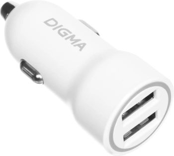 Автомобильное зар./устр. Digma  DGC1С