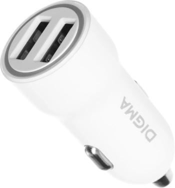 Автомобильное зар./устр. Digma  DGC1С