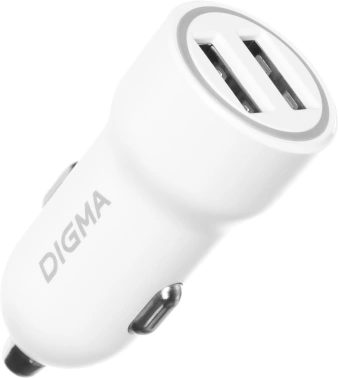 Автомобильное зар./устр. Digma  DGC1С