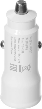 Автомобильное зар./устр. Digma  DGC2С