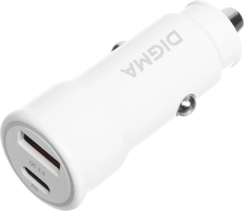 Автомобильное зар./устр. Digma  DGC2С