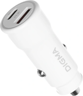 Автомобильное зар./устр. Digma  DGC2С